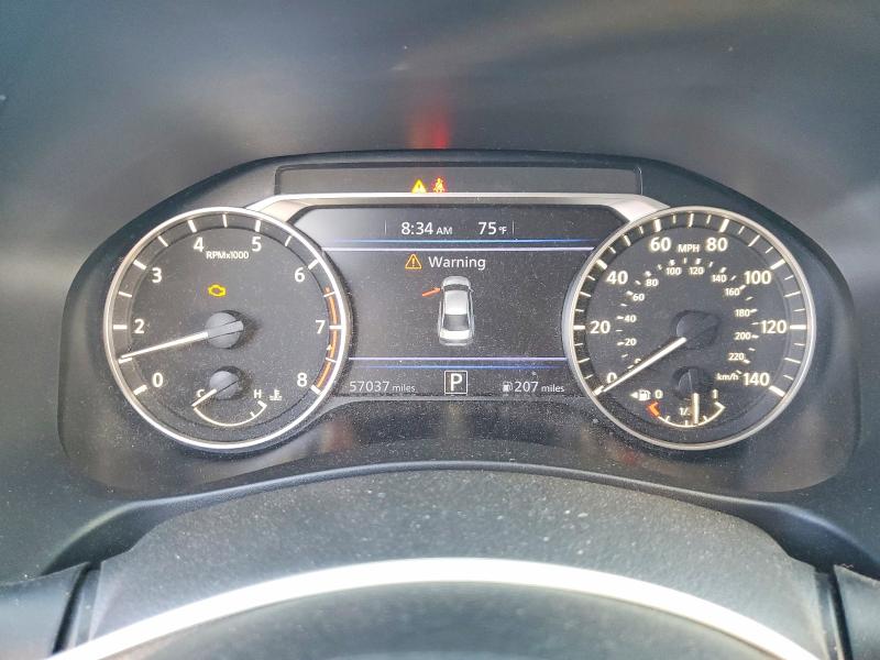 Aukcja sprzedaży 2019 Nissan Altima, vin: 1N4BL4CV7KC247781, numer aukcji: 62870136
