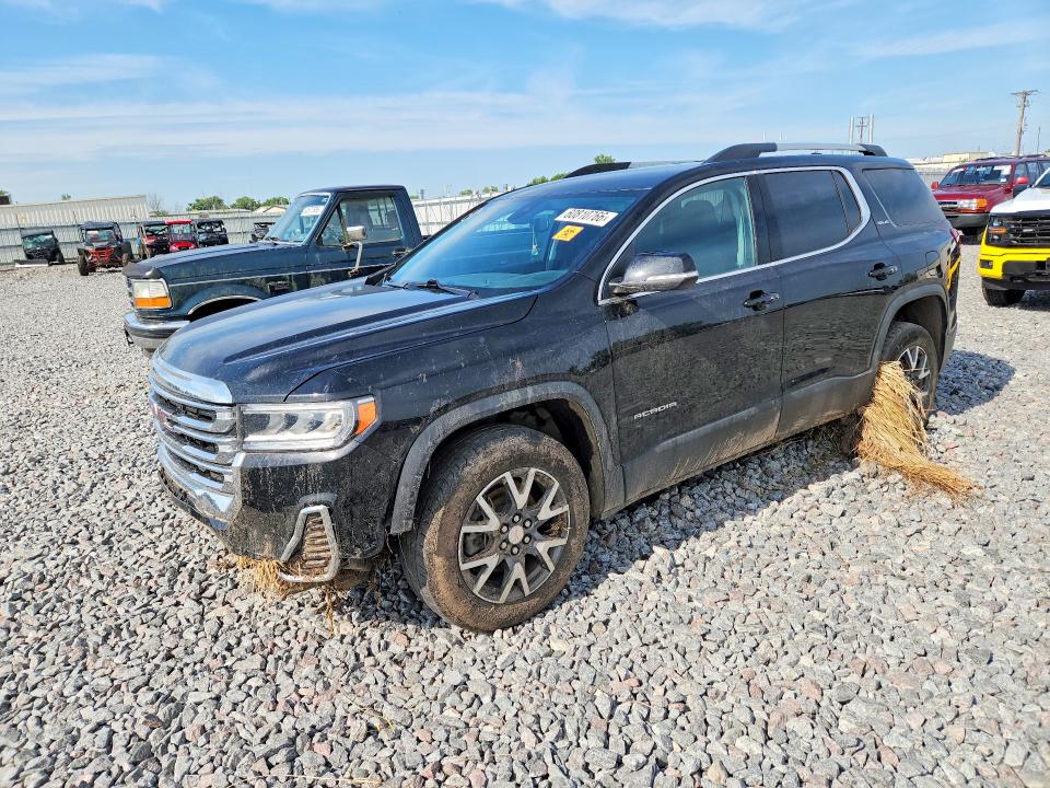 Auction sale of the 2023 Gmc Acadia, vin: 1GKKNRL41PZ260513, lot number: 60810766