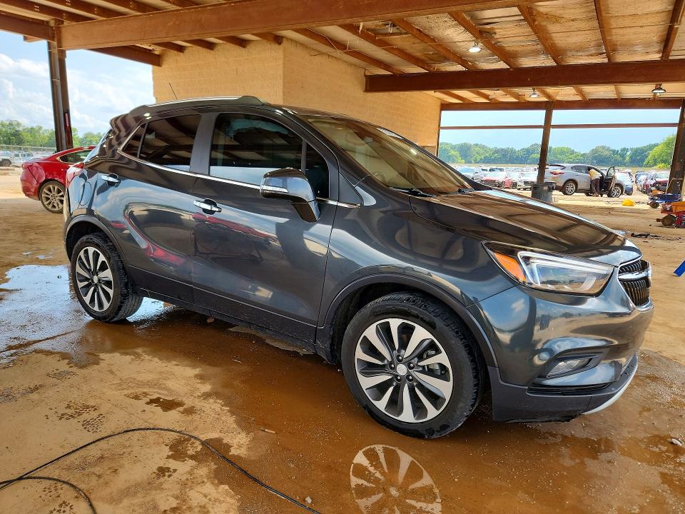 Aukcja sprzedaży 2017 Buick Encore, vin: KL4CJCSB8HB106927, numer aukcji: 59644276