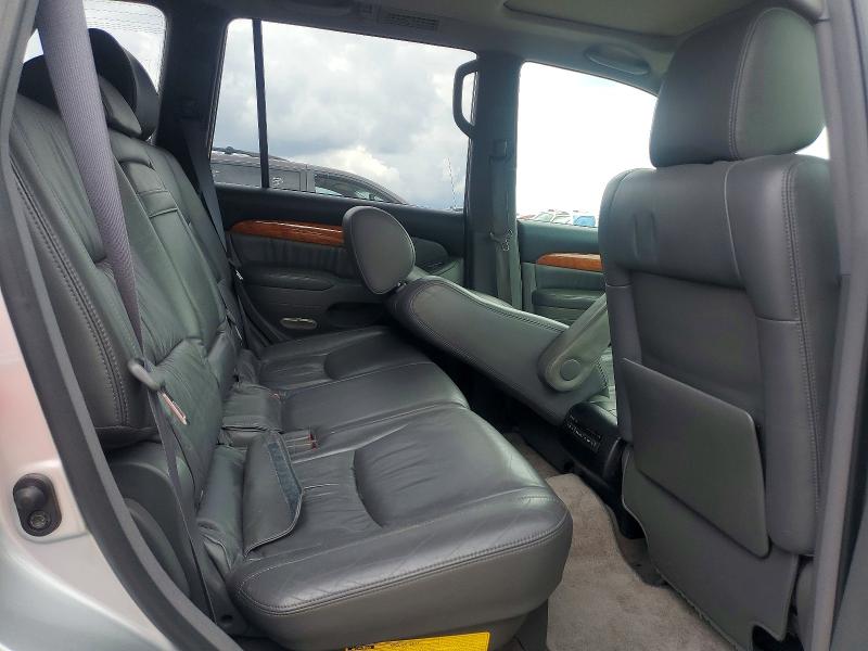 Продажа на аукционе авто 2007 Lexus Gx, vin: JTJBT20X270128787, номер лота: 60918066