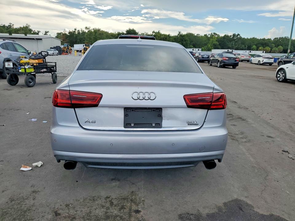 Aukcja sprzedaży 2016 Audi A6, vin: WAUFGAFC0GN005609, numer aukcji: 60269646