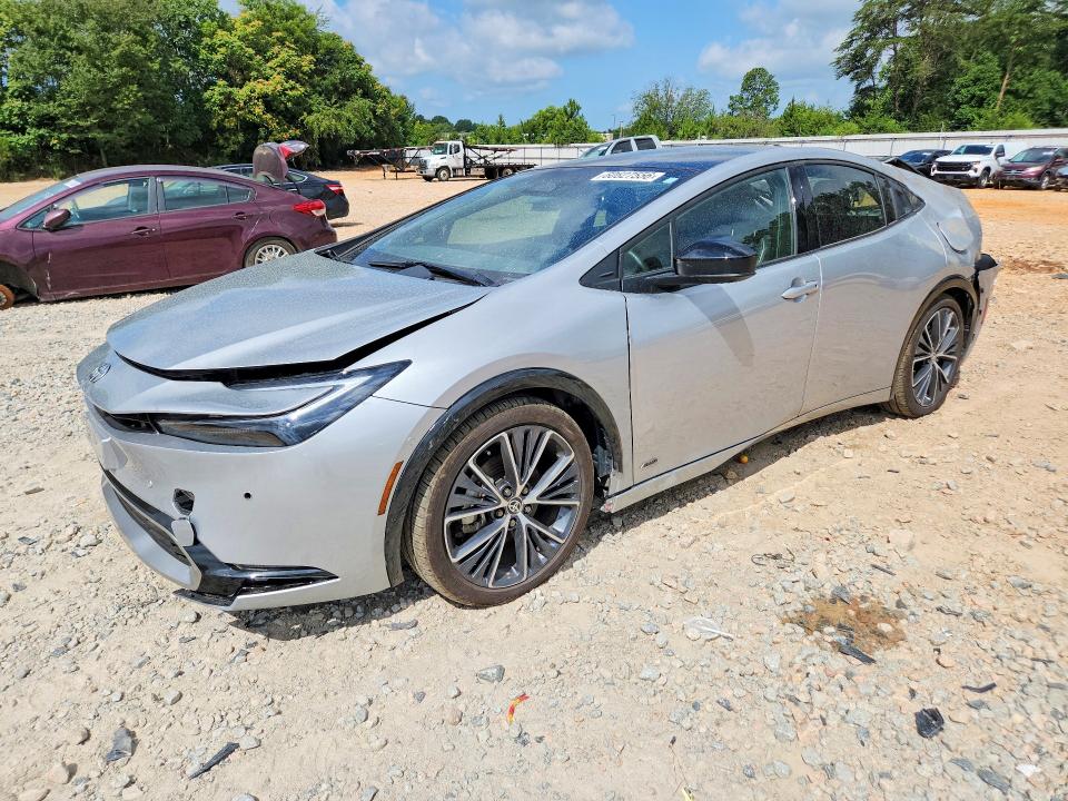 Auction sale of the 2023 Toyota Prius, vin: JTDADABUXP3000563, lot number: 60627556