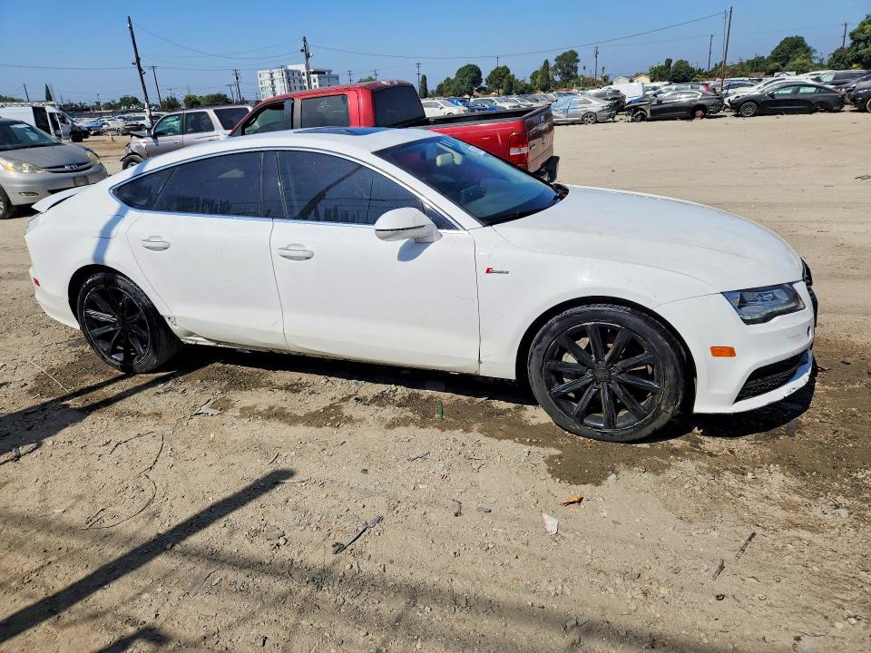 Продаж на аукціоні авто 2012 Audi A7, vin: WAU2GAFC9CN080284, номер лоту: 63402856