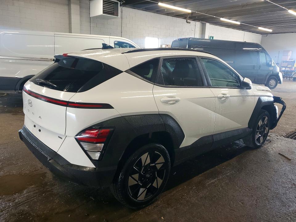 Продажа на аукционе авто 2025 Hyundai Kona, vin: KM8HBCAB6SU342073, номер лота: 60564206
