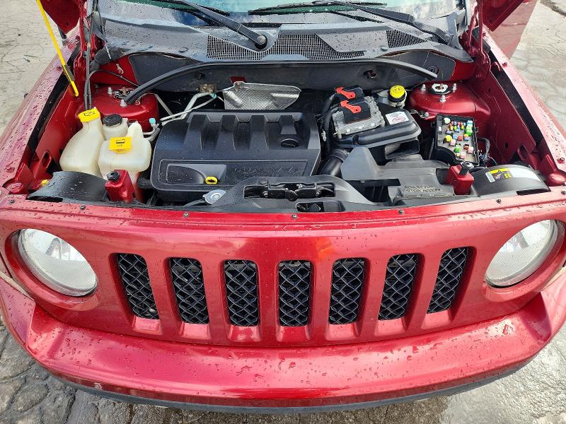 2015 Jeep Patriot მანქანა იყიდება აუქციონზე, vin: 1C4NJRBB9FD269167, აუქციონის ნომერი: 61525006