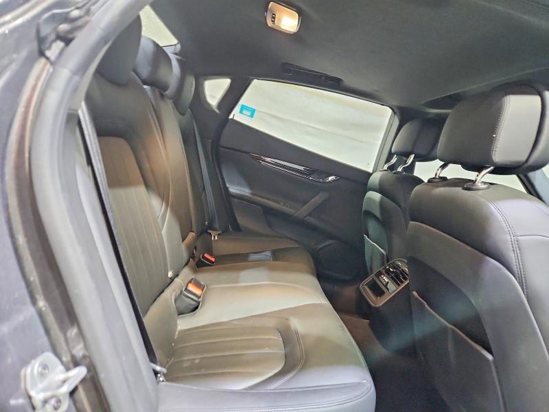 Aukcja sprzedaży 2018 Maserati Quattroporte, vin: ZAM56YRA2J1293132, numer aukcji: 59365426