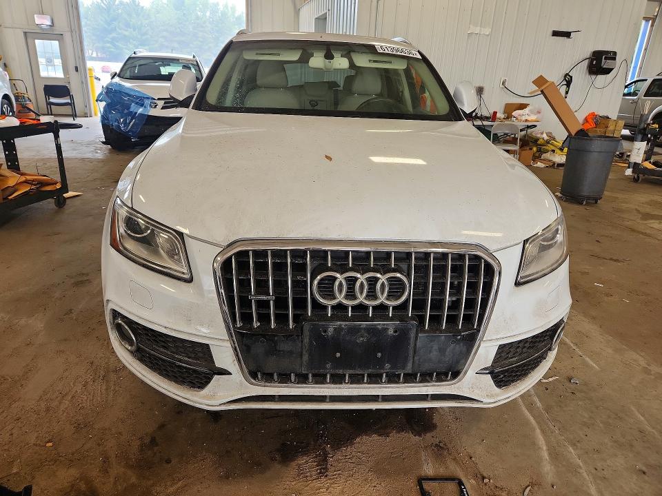 2013 Audi Q5 მანქანა იყიდება აუქციონზე, vin: WA1DGAFP1DA033297, აუქციონის ნომერი: 61396636