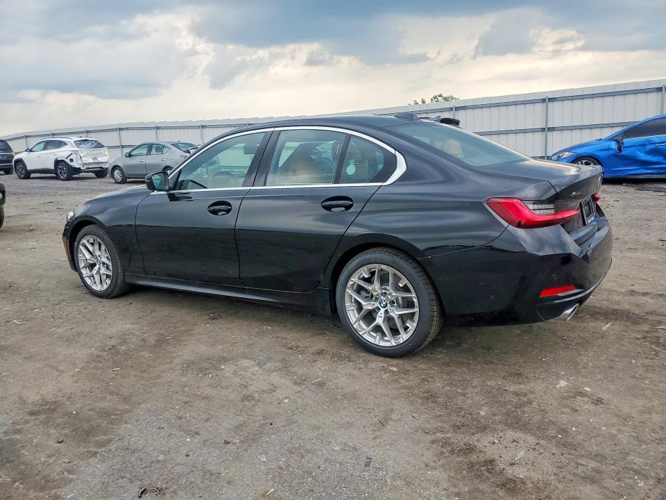 Aukcja sprzedaży 2026 Bmw 330xi, vin: 3MW89CW03T8G13772, numer aukcji: 60586006