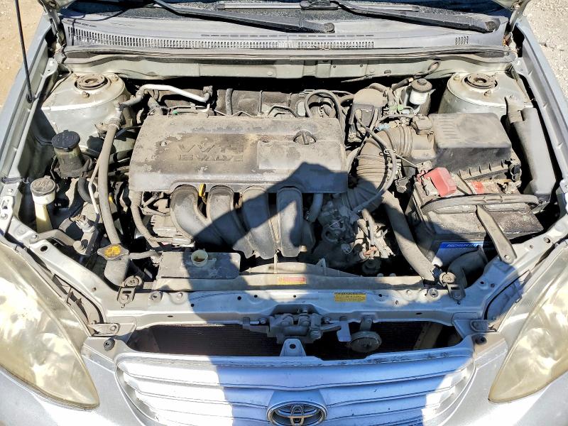 Aukcja sprzedaży 2004 Toyota Corolla, vin: JTDBR32E742020233, numer aukcji: 63370796