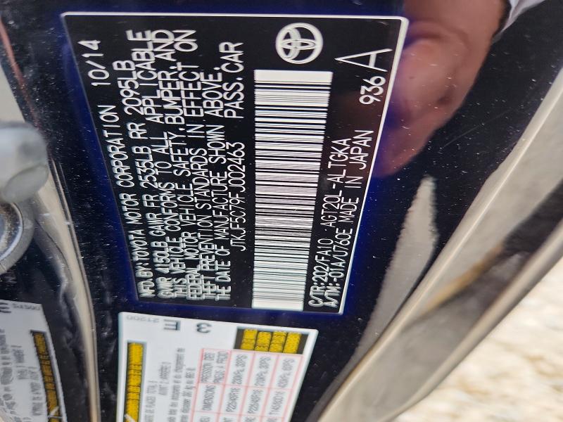 Продаж на аукціоні авто 2015 Scion Tc, vin: JTKJF5C79FJ002463, номер лоту: 59674466