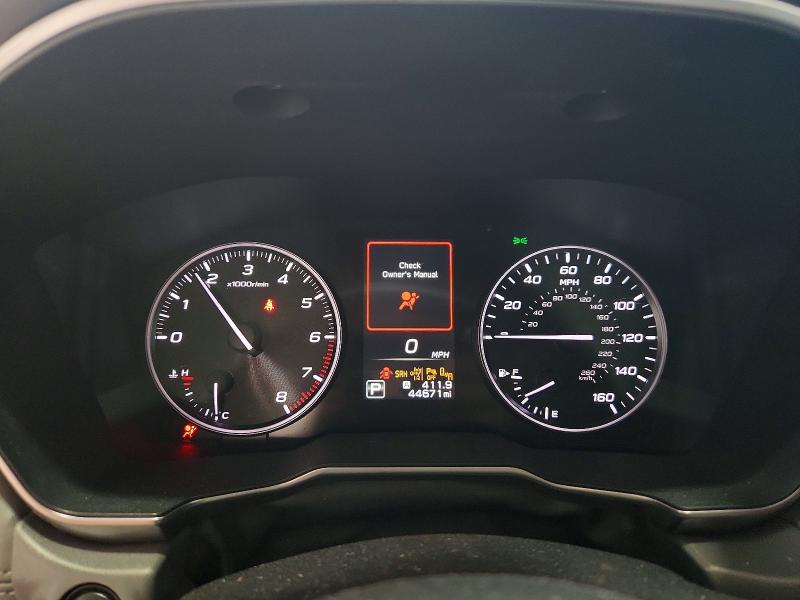 2023 Subaru Outback მანქანა იყიდება აუქციონზე, vin: 4S4BTALC5P3143560, აუქციონის ნომერი: 62705106