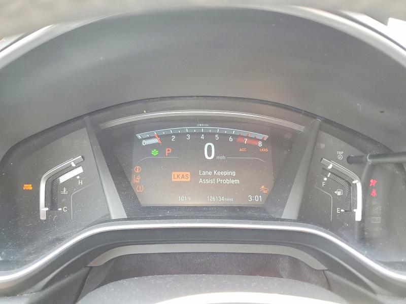2017 Honda Cr-v მანქანა იყიდება აუქციონზე, vin: 5J6RW2H88HL037992, აუქციონის ნომერი: 60445096