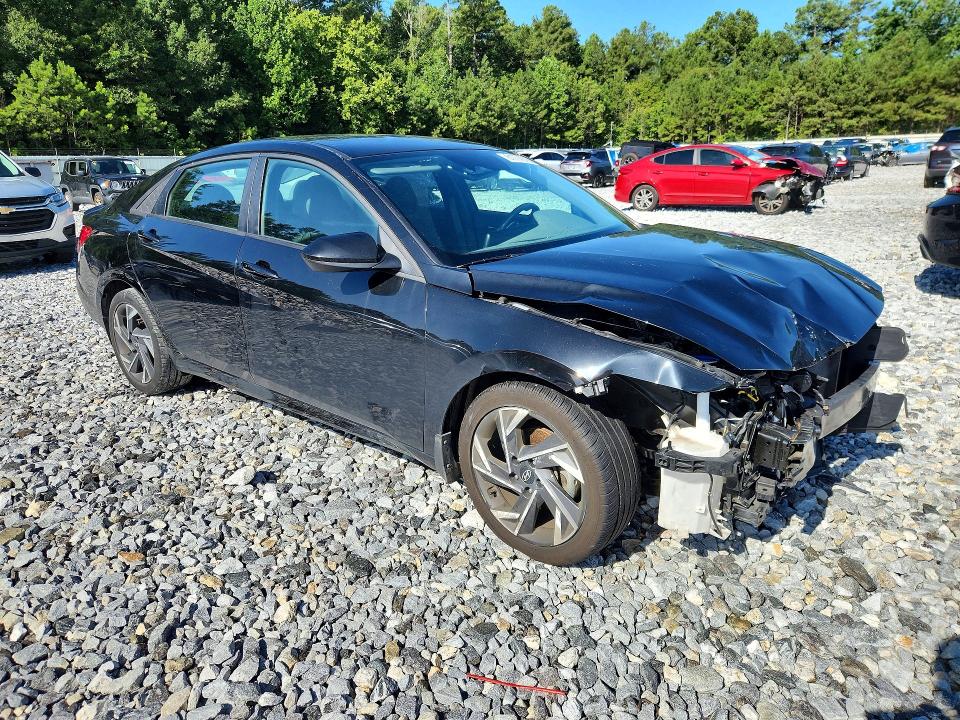 Продаж на аукціоні авто 2025 Hyundai Elantra, vin: KMHLM4DGXSU948784, номер лоту: 61774076