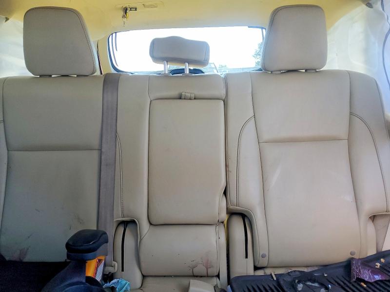 Продаж на аукціоні авто 2016 Toyota Highlander, vin: 5TDJKRFH7GS271838, номер лоту: 58499076
