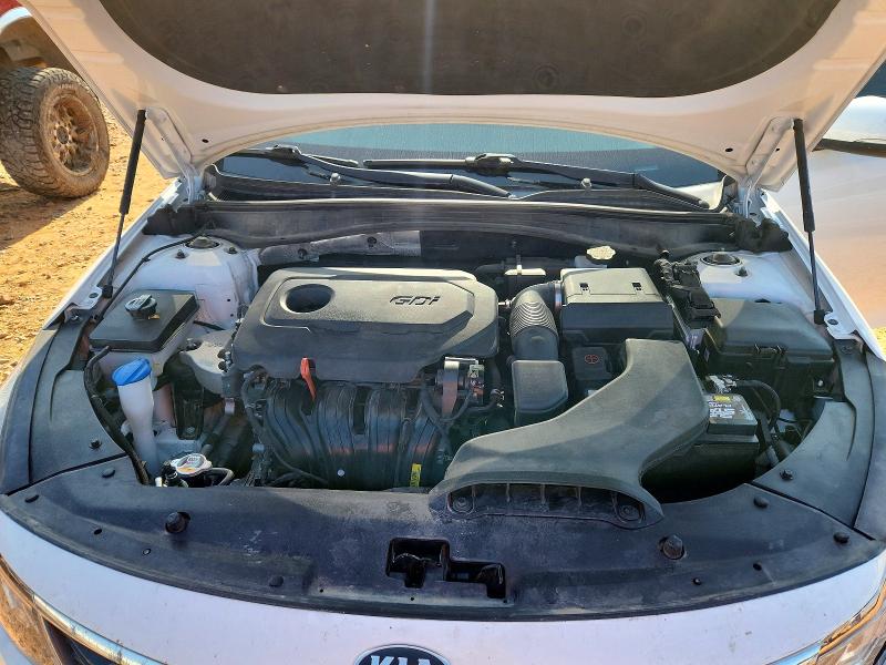 2020 Kia Optima მანქანა იყიდება აუქციონზე, vin: 5XXGT4L34LG410449, აუქციონის ნომერი: 55477206