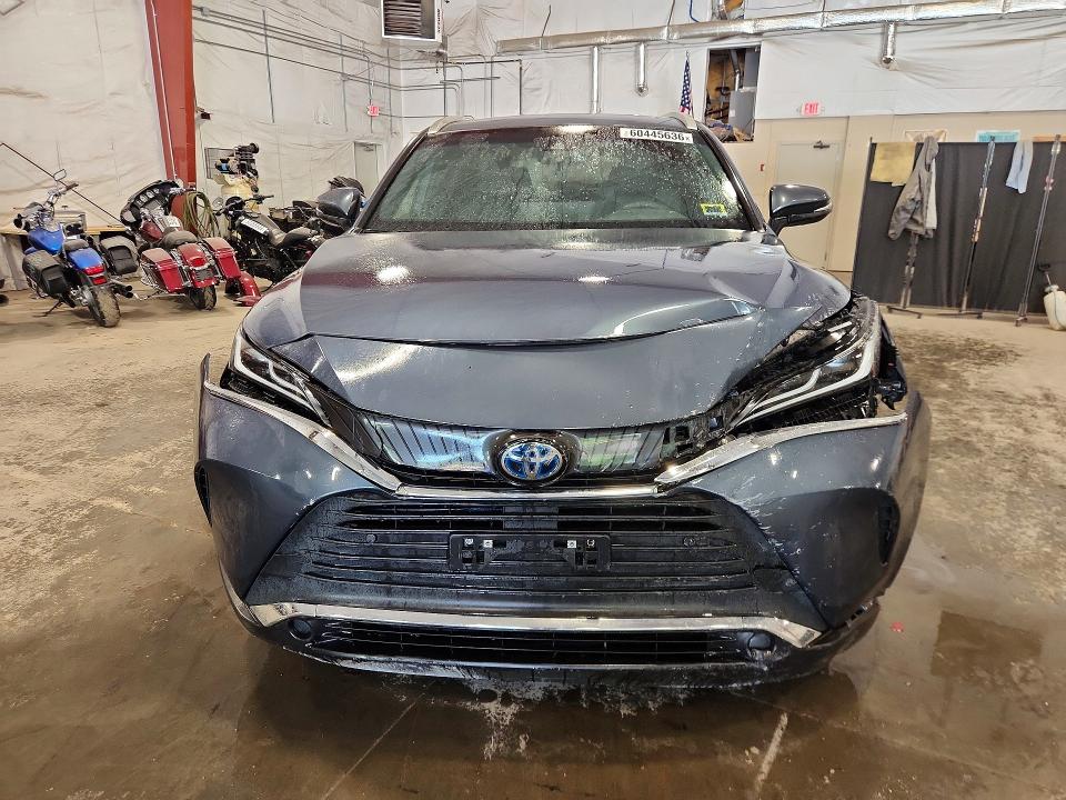 Aukcja sprzedaży 2021 Toyota Venza, vin: JTEAAAAH2MJ072485, numer aukcji: 60445636