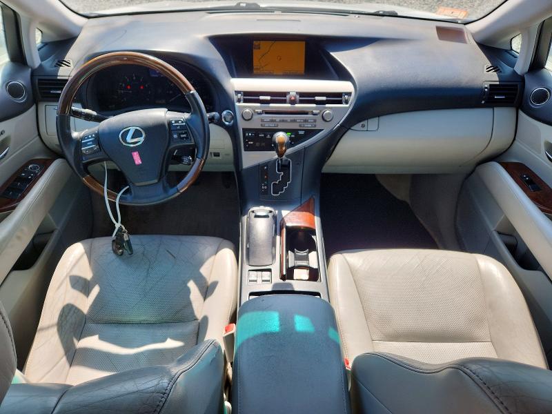 Aukcja sprzedaży 2010 Lexus Rx, vin: 2T2BK1BA5AC056291, numer aukcji: 58412786