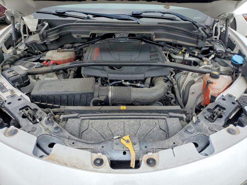 Aukcja sprzedaży 2019 Alfa Romeo Stelvio, vin: ZASPAJAN3K7C71311, numer aukcji: 62054506