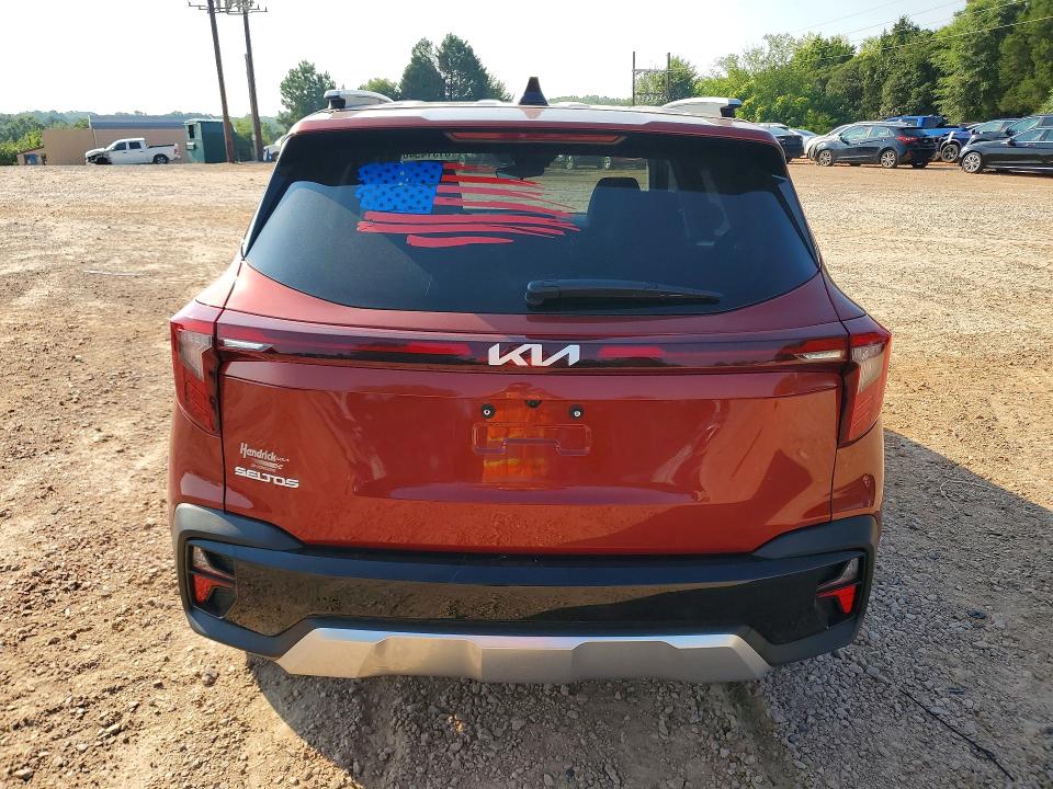 Продаж на аукціоні авто 2026 Kia Seltos, vin: KNDEU2AA7T7904663, номер лоту: 61314546