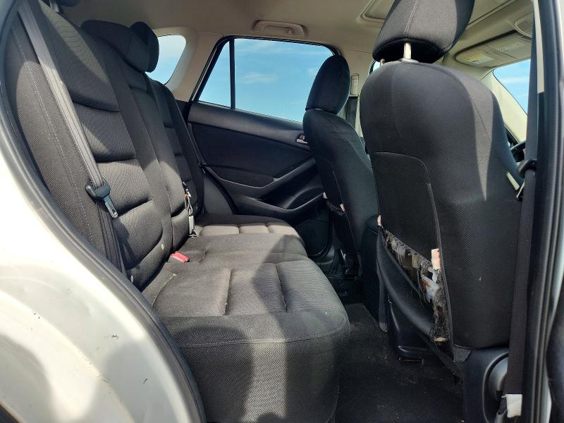 Aukcja sprzedaży 2013 Mazda Cx-5, vin: JM3KE2CE5D0152575, numer aukcji: 63504996