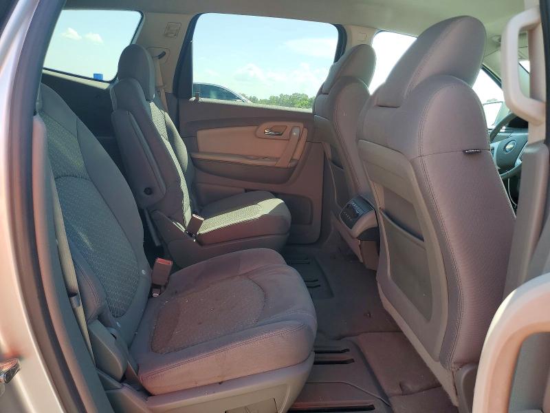 2010 Chevrolet Traverse მანქანა იყიდება აუქციონზე, vin: 1GNLVGED5AJ245012, აუქციონის ნომერი: 61535426