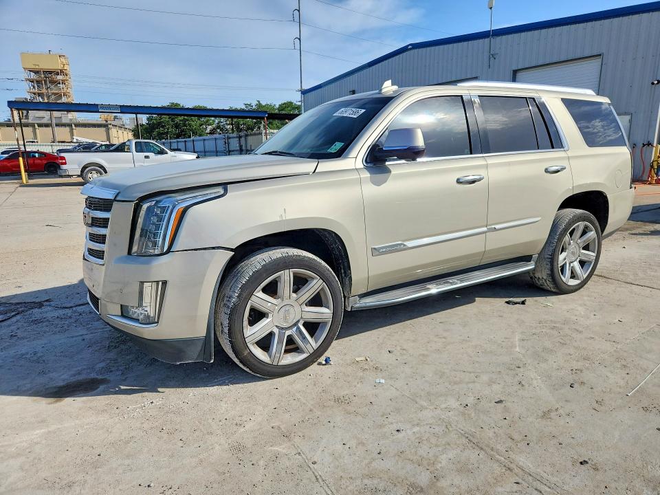 Auction sale of the 2016 Cadillac Escalade, vin: 1GYS3BKJ3GR205944, lot number: 60971586