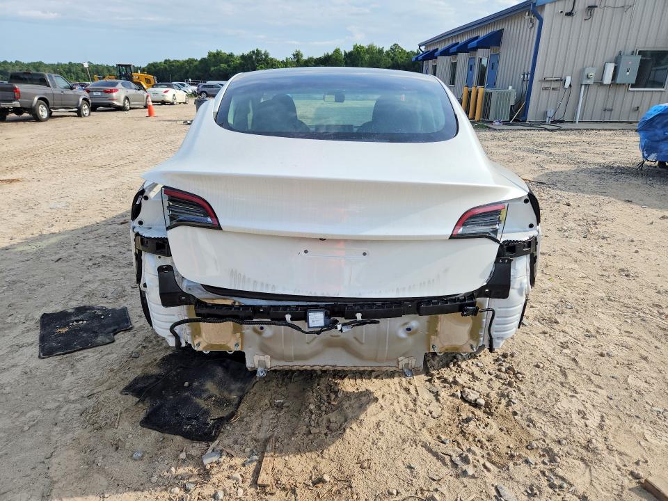 85792095 :رقم المزاد ، 5YJ3E1EB5PF612818 vin ، 2023 Tesla Model 3 مزاد بيع