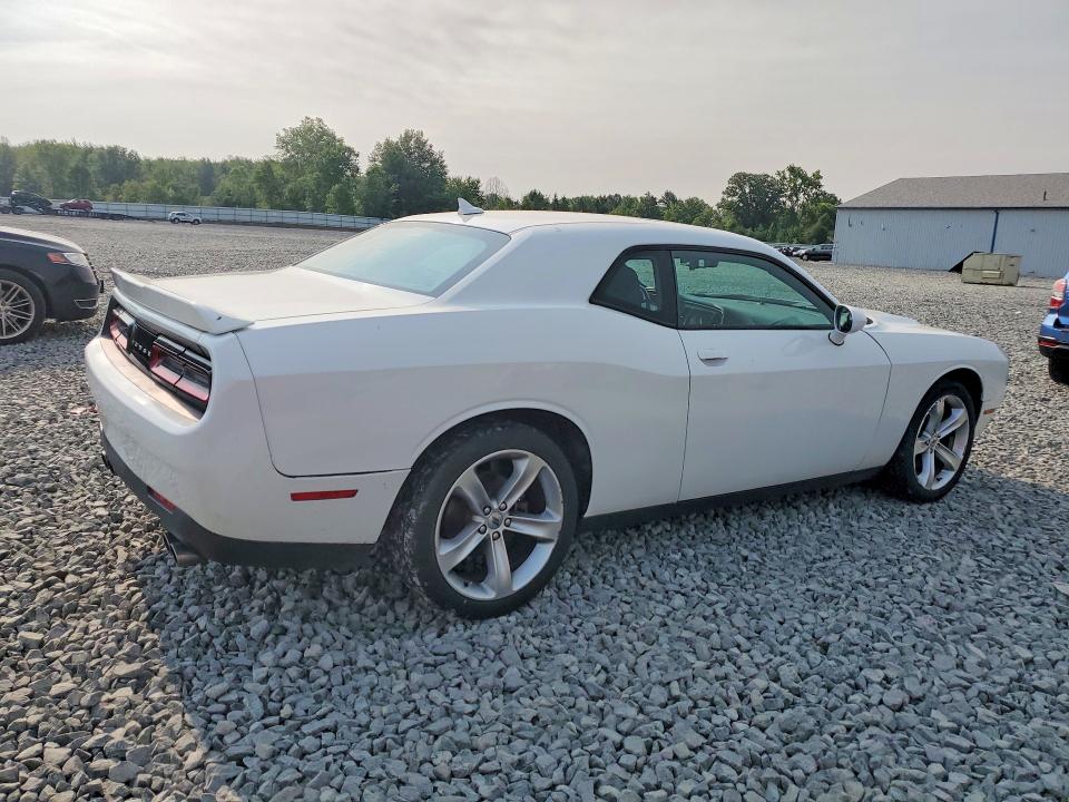 Продажа на аукционе авто 2016 Dodge Challenger, vin: 2C3CDZAG9GH257136, номер лота: 61117296