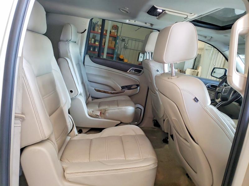 2015 Gmc Yukon Xl მანქანა იყიდება აუქციონზე, vin: 1GKS2JKJ1FR209724, აუქციონის ნომერი: 58592686