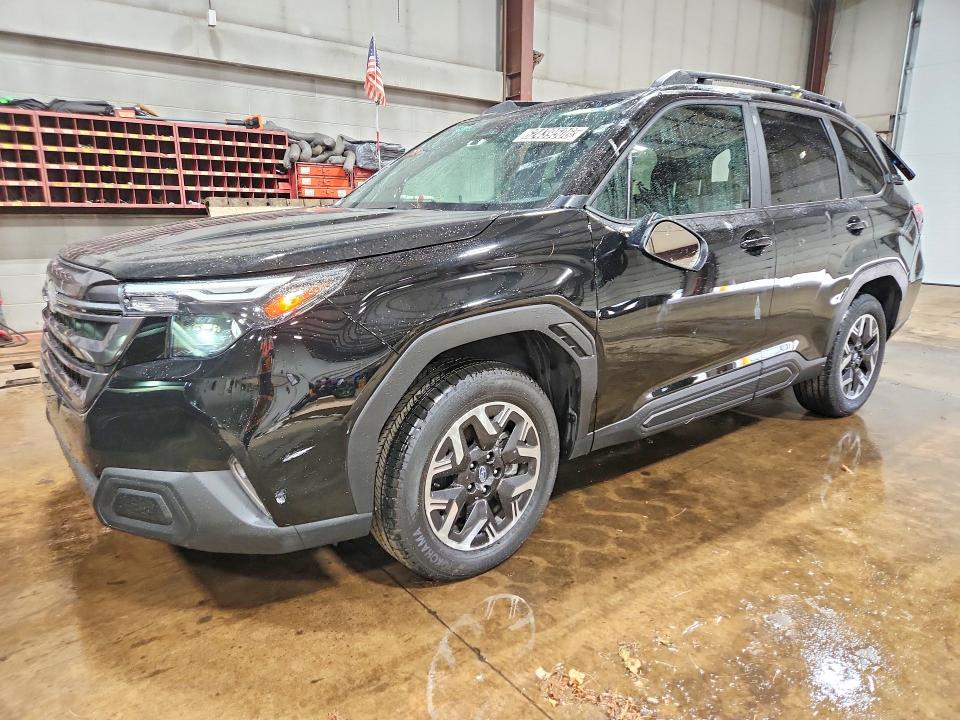 62439506 :رقم المزاد ، 4S4SLDD62T3065890 vin ، 2026 Subaru Forester مزاد بيع