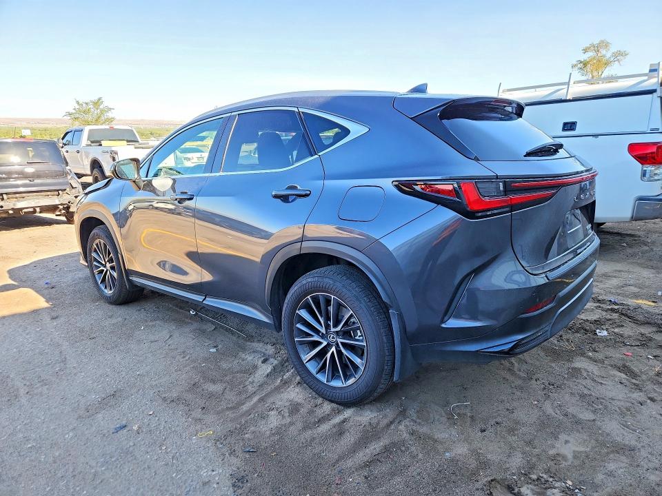 Продажа на аукционе авто 2024 Lexus Nx 350h, vin: 2T2GKCEZ9RC030212, номер лота: 62280816