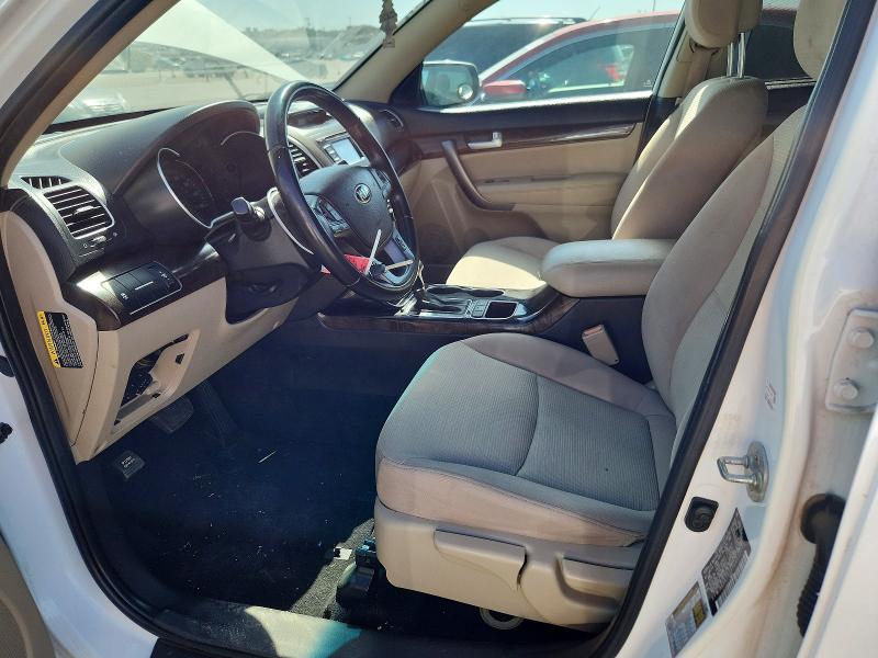 Продажа на аукционе авто 2014 Kia Sorento, vin: 5XYKT3A61EG523193, номер лота: 62461726
