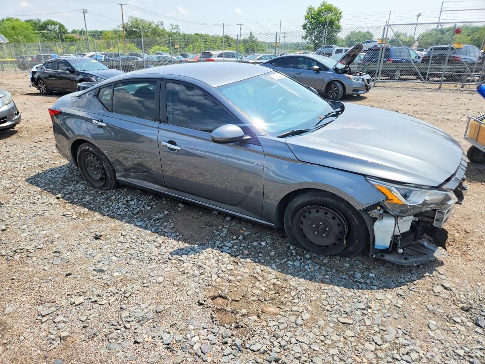 2020 Nissan Altima მანქანა იყიდება აუქციონზე, vin: 1N4BL4BV9LC160449, აუქციონის ნომერი: 61998076