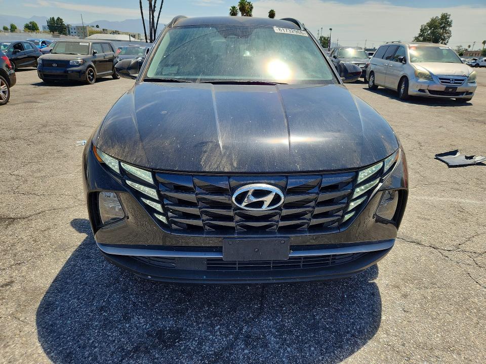 2024 Hyundai Tucson მანქანა იყიდება აუქციონზე, vin: 5NMJBCDEXRH305332, აუქციონის ნომერი: 61732966