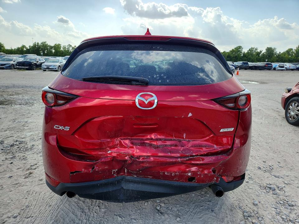 Aukcja sprzedaży 2017 Mazda Cx-5, vin: JM3KFACL9H0195781, numer aukcji: 63004706