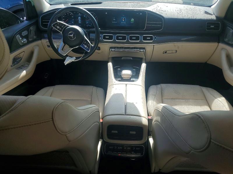 Продаж на аукціоні авто 2023 Mercedes-benz Gle, vin: 4JGFB4KB8PA856124, номер лоту: 61626866