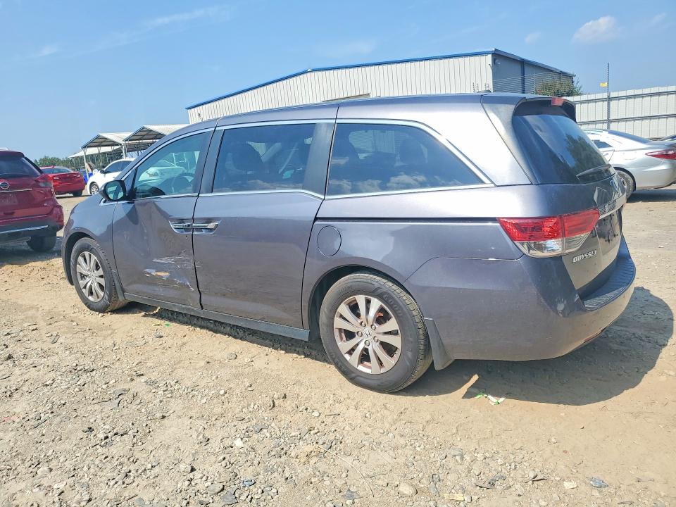 Aukcja sprzedaży 2015 Honda Odyssey, vin: 5FNRL5H60FB120203, numer aukcji: 85620725