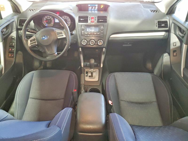 Aukcja sprzedaży 2015 Subaru Forester, vin: JF2SJAFC7FH555844, numer aukcji: 59999126