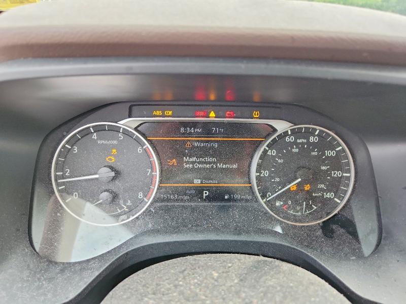 Продаж на аукціоні авто 2023 Nissan Rogue, vin: JN8BT3BB7PW188186, номер лоту: 62631326