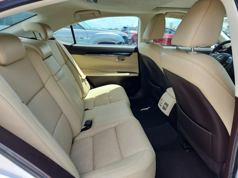Продаж на аукціоні авто 2018 Lexus Es, vin: 58ABK1GG5JU116868, номер лоту: 60226076