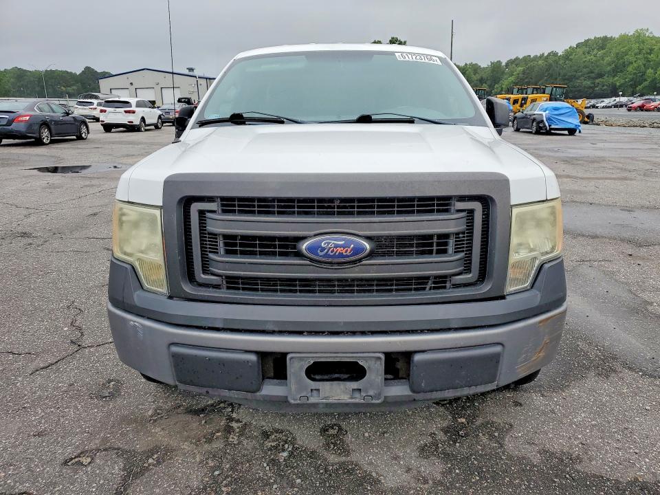 62582356 :رقم المزاد ، 1FTMF1CM3DKG02227 vin ، 2013 Ford F150 مزاد بيع
