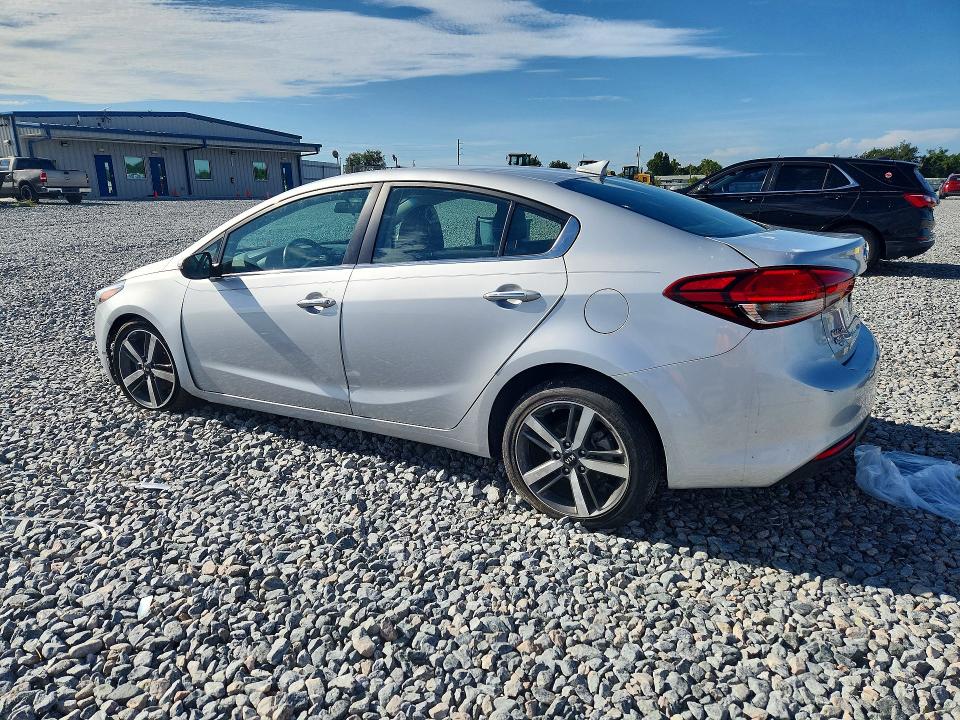 Продаж на аукціоні авто 2017 Kia Forte, vin: 3KPFL4A81HE005921, номер лоту: 59860656