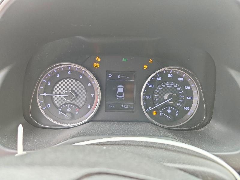 2020 Hyundai Elantra მანქანა იყიდება აუქციონზე, vin: 5NPD74LF5LH604834, აუქციონის ნომერი: 60597826