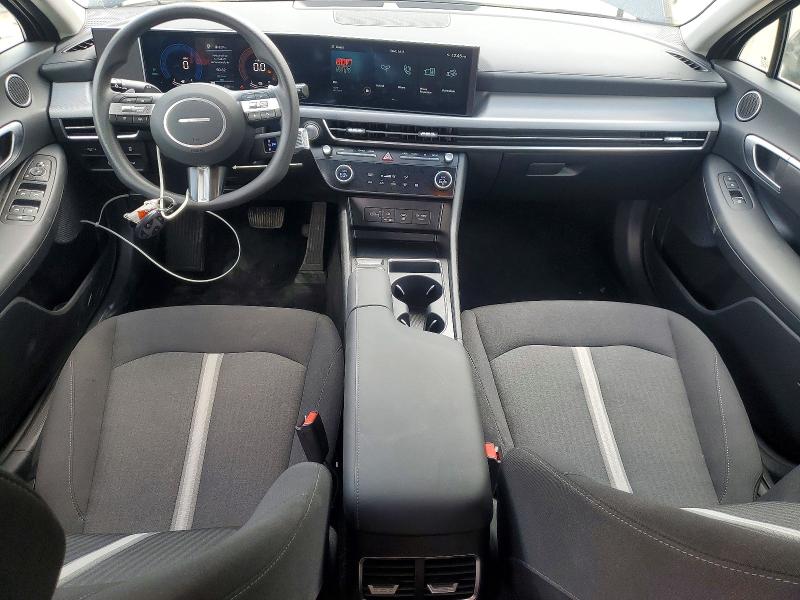 2026 Hyundai Sonata Hybrid მანქანა იყიდება აუქციონზე, vin: KMHL24JJXTA162265, აუქციონის ნომერი: 60168856
