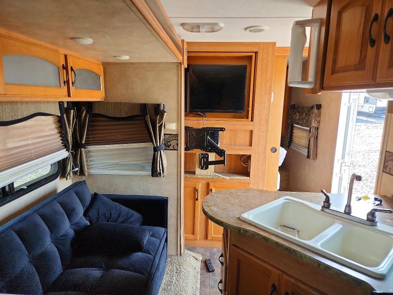 2011 Keystone Sprinter მანქანა იყიდება აუქციონზე, vin: 4YDT31120B1530120, აუქციონის ნომერი: 85970885