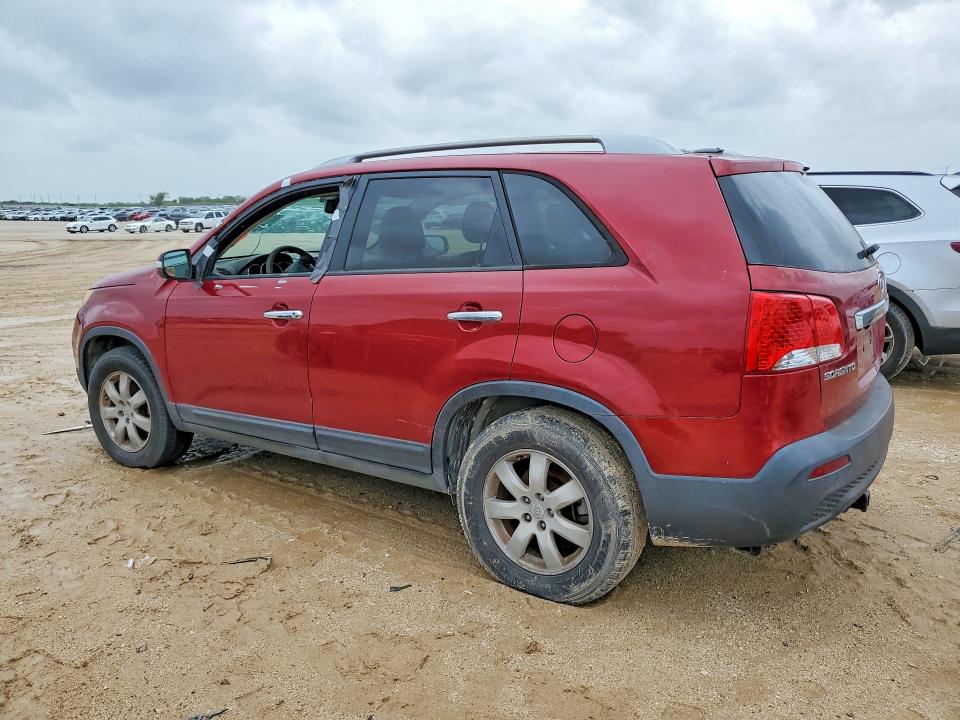 Aukcja sprzedaży 2011 Kia Sorento, vin: 5XYKT4A1XBG041151, numer aukcji: 61188456