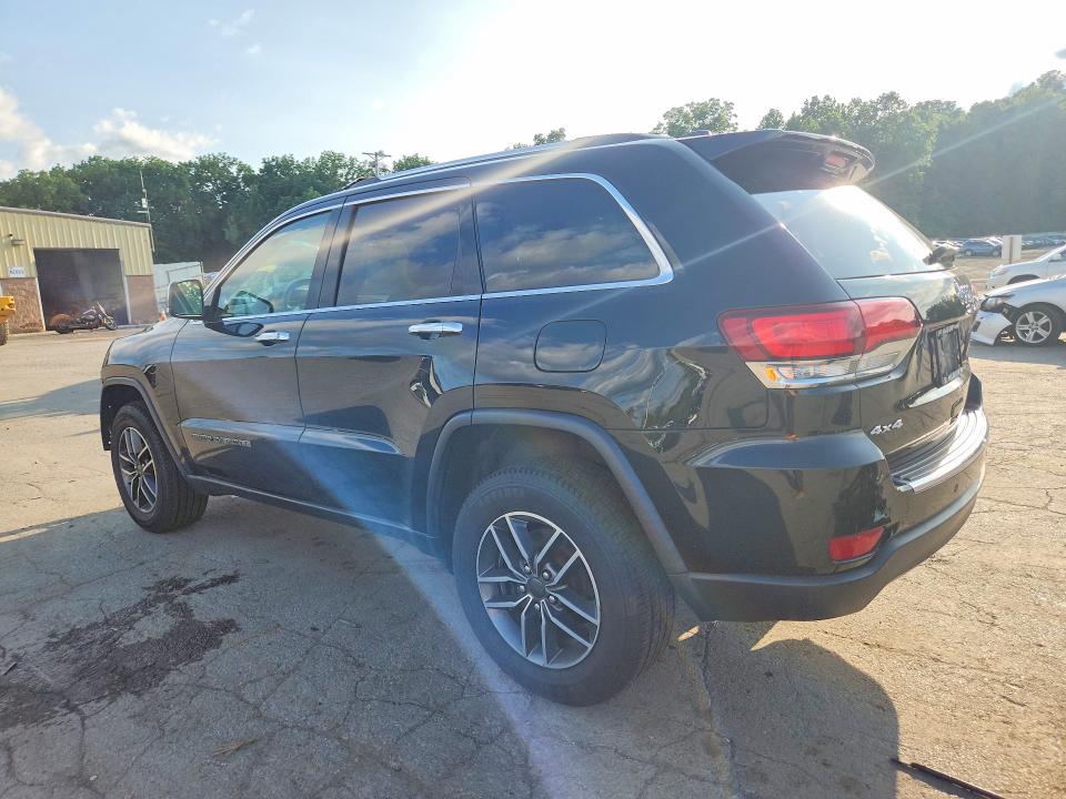 Продажа на аукционе авто 2020 Jeep Grand Cherokee, vin: 1C4RJFBG0LC234921, номер лота: 61315846