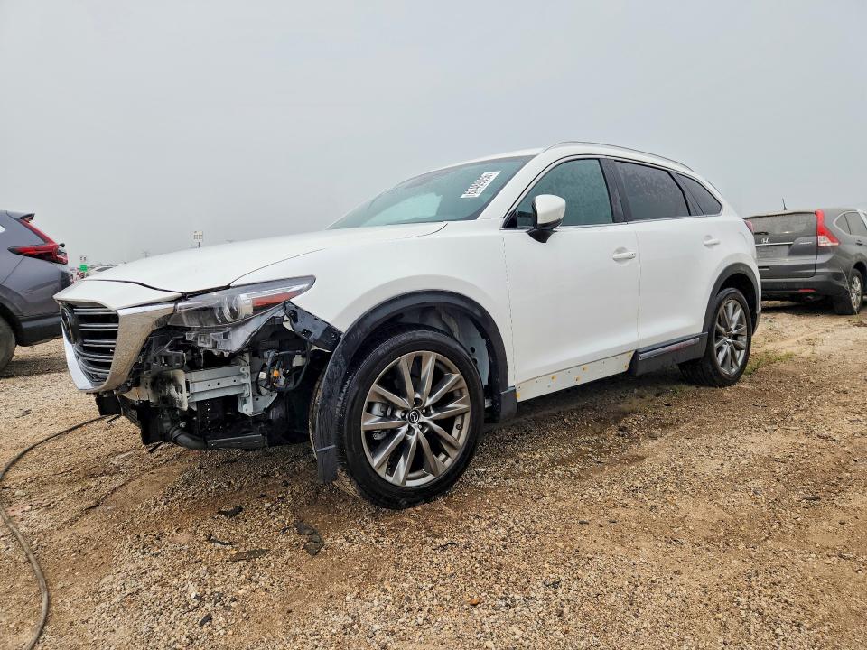 2020 Mazda Cx-9 მანქანა იყიდება აუქციონზე, vin: JM3TCBEY2L0407053, აუქციონის ნომერი: 60489056