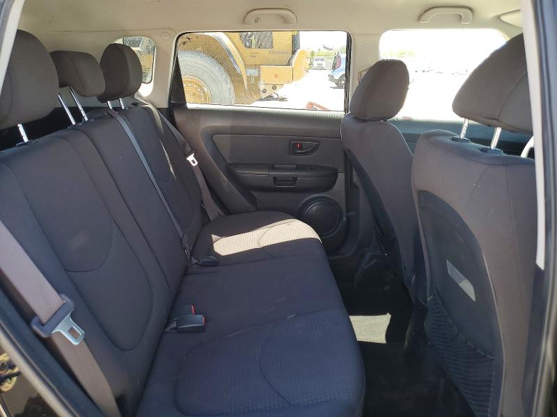 Aukcja sprzedaży 2013 Kia Soul, vin: KNDJT2A54D7634314, numer aukcji: 60087326