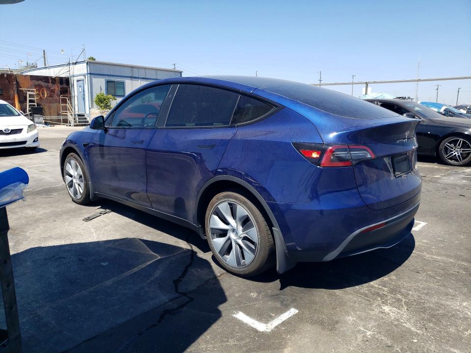 Продаж на аукціоні авто 2023 Tesla Model Y, vin: 7SAYGDEE1PF854911, номер лоту: 59734006